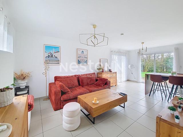 Maison vente à Nantes, Saint-aignan-grandlieu