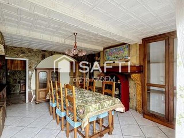 Maison vente à Rethel, Novy-chevrières