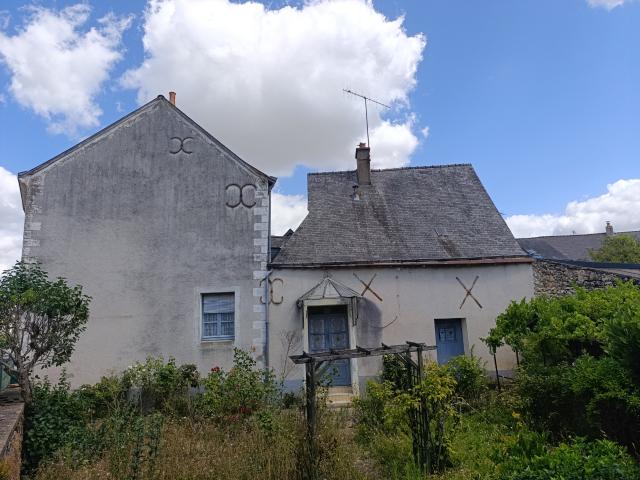 Maison vente à La Flèche, Brûlon