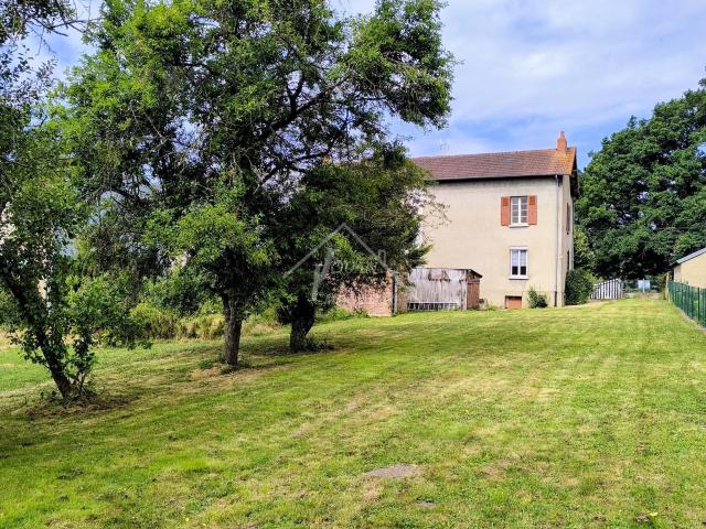 Maison vente à Riom, Saint-eloy-les-mines