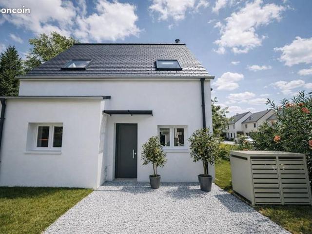 Maison vente à Rennes, Bretagne