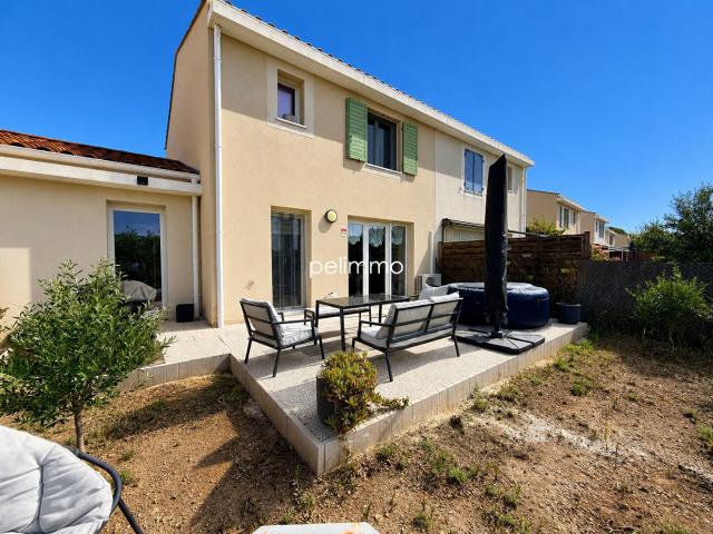 Maison vente à Istres, Grans