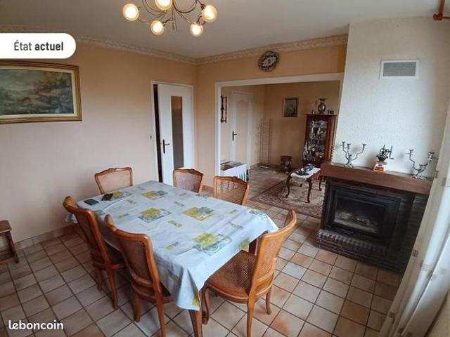 Maison vente à Limoges, Aixe-sur-vienne
