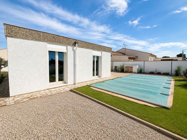 Maison vente à Béziers, Maraussan