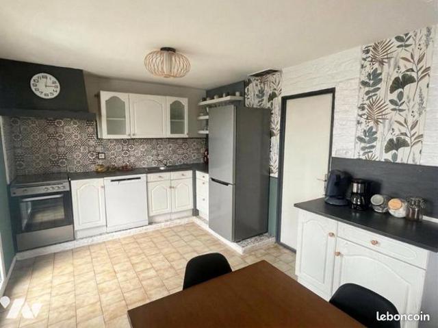 Maison vente à Montigny-en-Gohelle, Pas-de-Calais