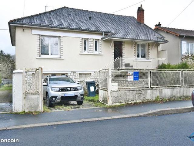 Maison vente à Châteauroux, Centre-Val de Loire