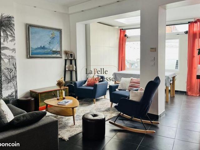 Maison vente à Lille, Mouvaux