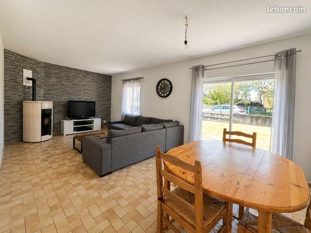 Maison vente à Vierzon, Blancafort