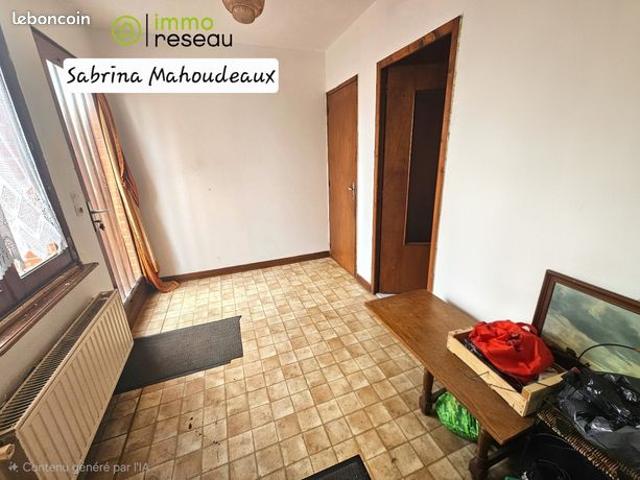 Maison vente à Angoulême, Saint-michel