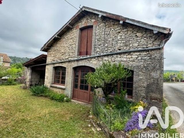 Maison vente à Cahors, Arcambal