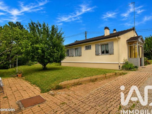 Maison vente à Provins, Cannes-ecluse