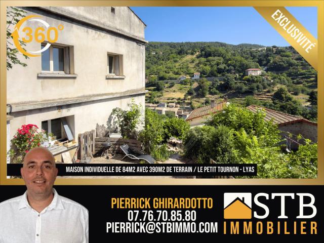 Maison vente à Privas, Lyas
