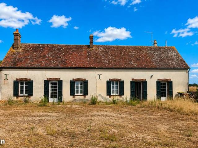 Maison vente à Dreux, Maillebois