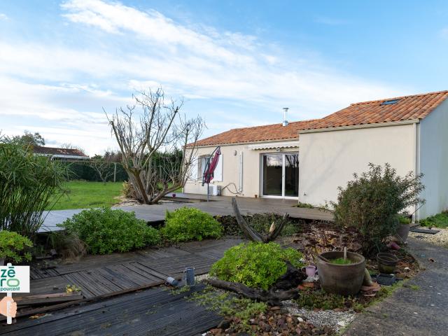 Maison vente à Les Sables-d'Olonne, La Jonchère