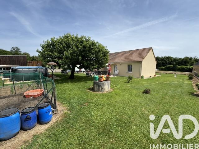 Maison vente à La Flèche, Crannes-en-champagne