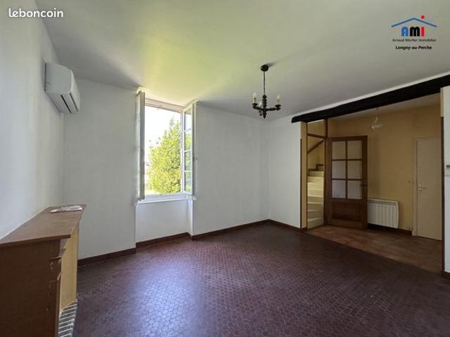 Maison vente à Mortagne-au-Perche, Moulicent