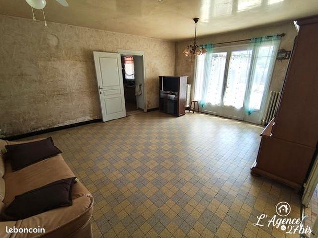 Maison vente à Niort, Brûlain