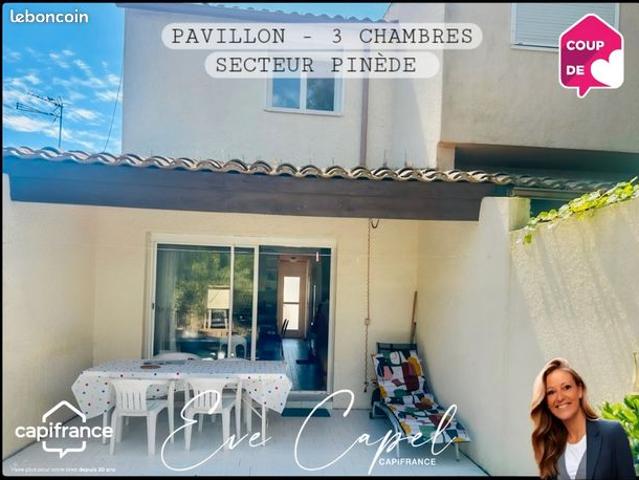 Maison vente à Béziers, Agde