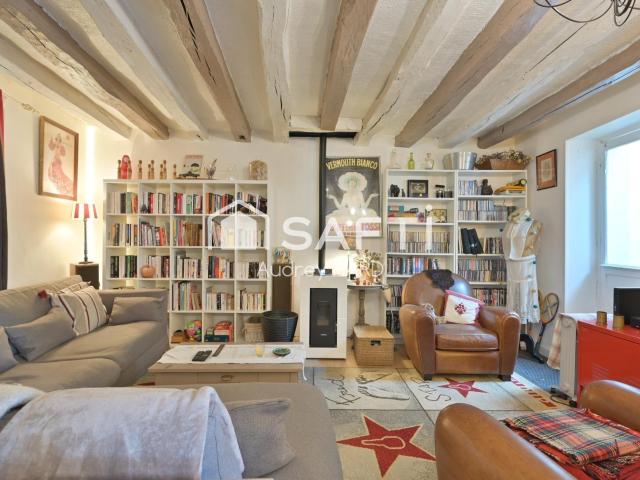 Maison vente à Les Andelys, Villiers-en-désoeuvre