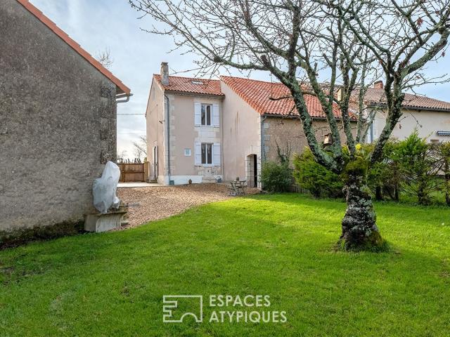 Maison vente à Périgueux, Ribérac