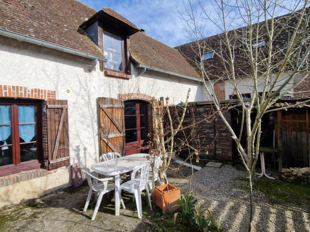 Maison vente à Dreux, Coulombs