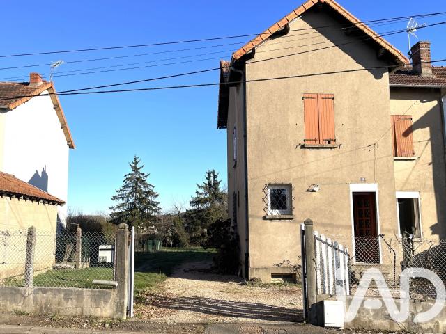 Maison vente à Riom, Saint-eloy-les-mines