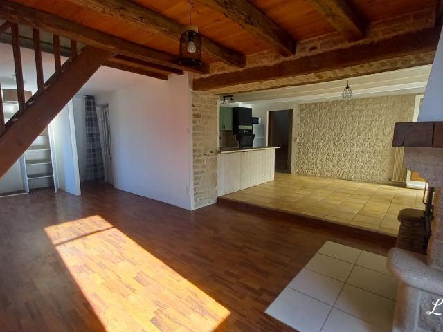 Maison vente à Niort, Les Fosses