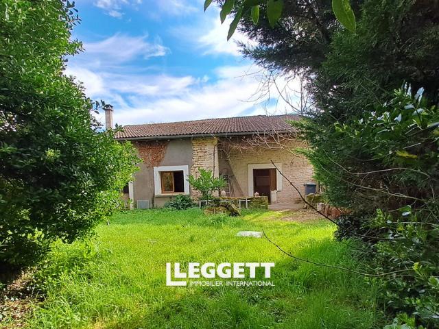 Maison vente à Confolens, Longré
