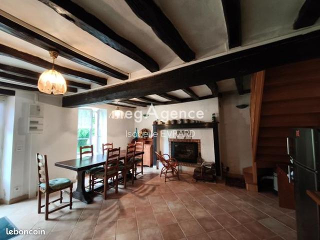 Maison vente à Léchelle, Seine-et-Marne