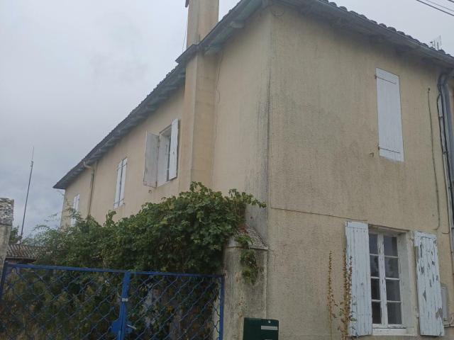 Maison vente à France métropolitaine, Chalais