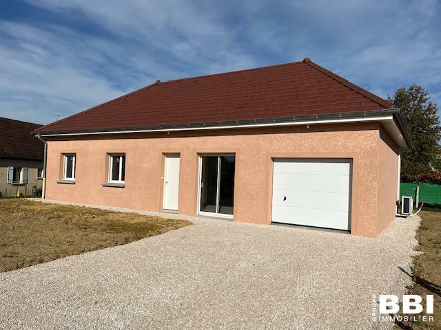 Maison vente à Louhans-Châteaurenaud, Savigny-en-revermont