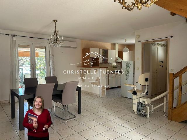 Maison vente à Montpellier, Mèze
