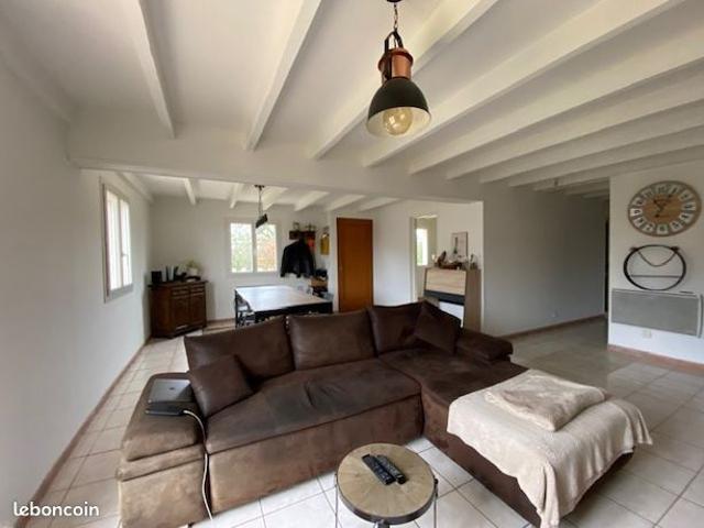 Maison vente à Saintes, Chenac-saint-seurin-d'uzet