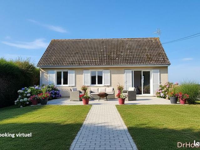 Maison vente à La Châtre, Le Magny