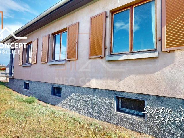 Maison vente à Haguenau-Wissembourg, Haguenau