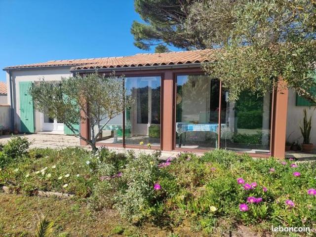 Maison vente à La Rochelle, Le Bois-plage-en-ré