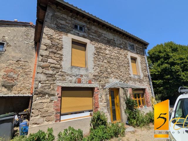 Maison vente à Saint-Andéol-le-Château, Beauvallon
