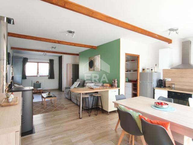 Maison vente à Bourg-en-Bresse, Saint-martin-du-mont