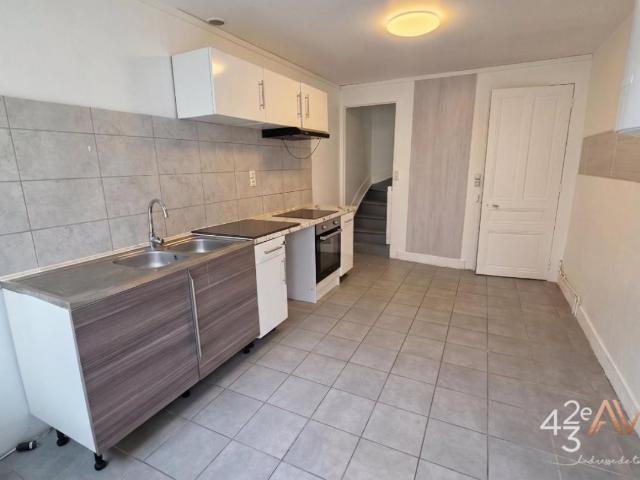 Maison vente à Montbrison, Sury-le-comtal