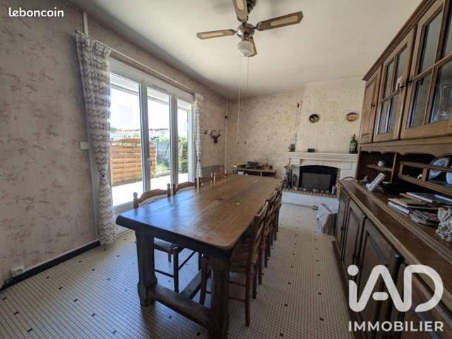 Maison vente à Bordeaux, Parempuyre