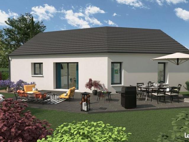 Maison vente à Bourges, Sainte-solange