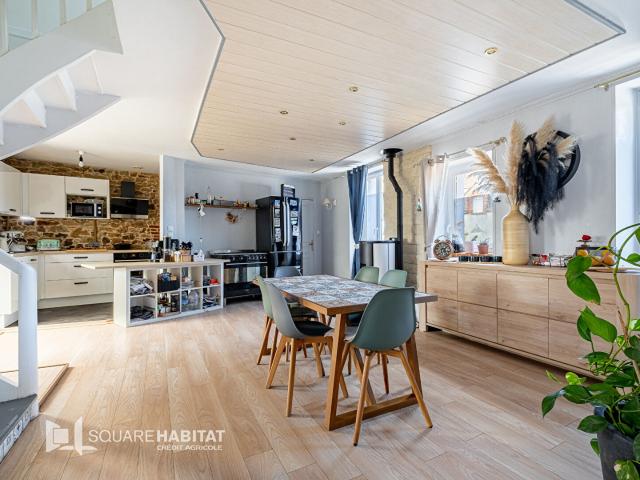 Maison vente à Saint-Nazaire, Missillac