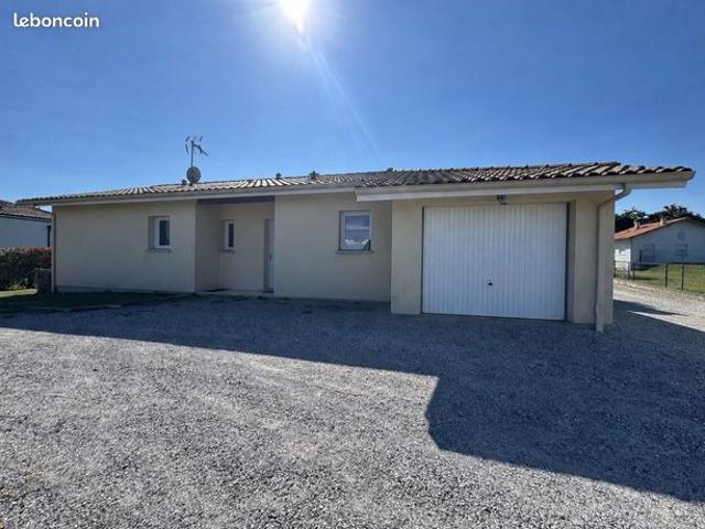 Maison vente à Hagetmau, Landes