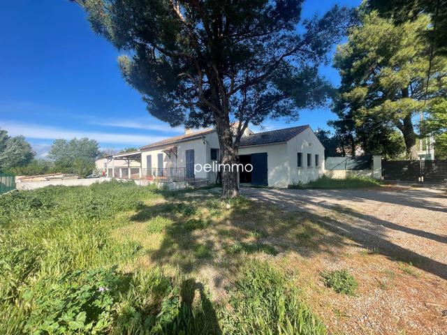 Maison vente à Aix-en-Provence, Eyguières