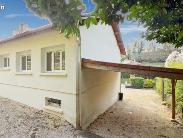 Maison vente à Bergerac, Creysse