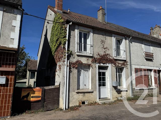 Maison vente à Myennes, Nièvre