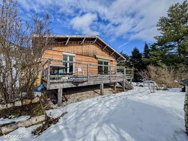 Maison vente à Grenoble, Lans-en-vercors
