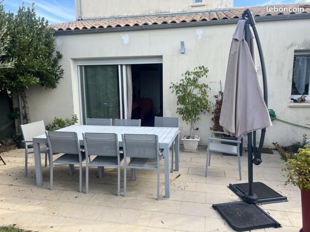Maison vente à La Rochelle, Villedoux