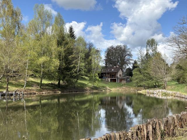 Maison vente à La Chauvière, Château-Chervix