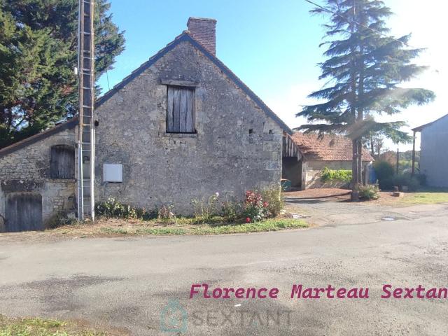 Maison vente à Neuillé, Épeigné-les-Bois